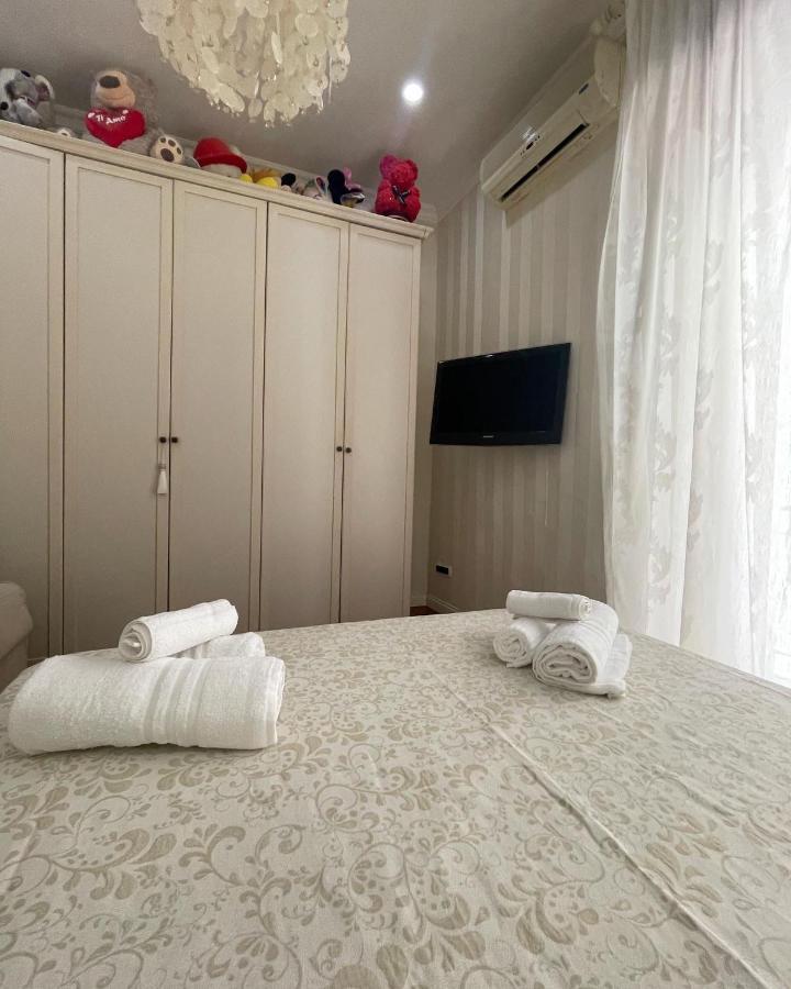 House Mari Apartment Naples Luaran gambar